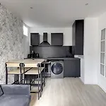 544 Suite Champignon - Superbe Appartement à Paris