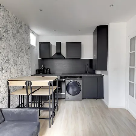544 Champignon - Superbe A Apartment *