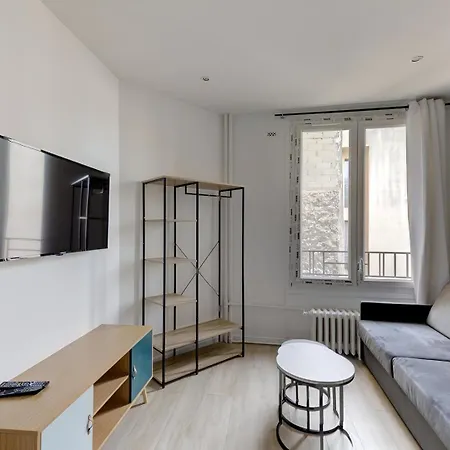 Appartamento 544 Champignon - Superbe A Parigi