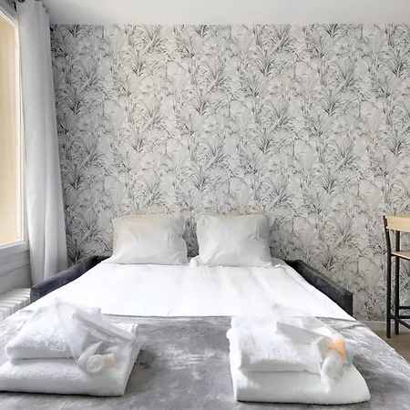 544 Champignon - Superbe A Apartment Paris